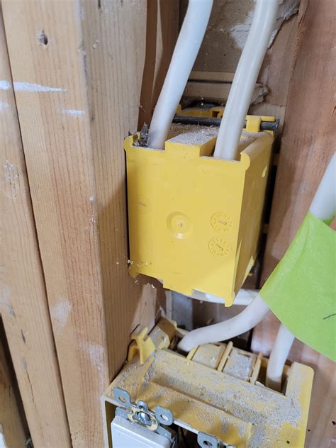 jumpers for junction box short wires|can you bury a junction box.